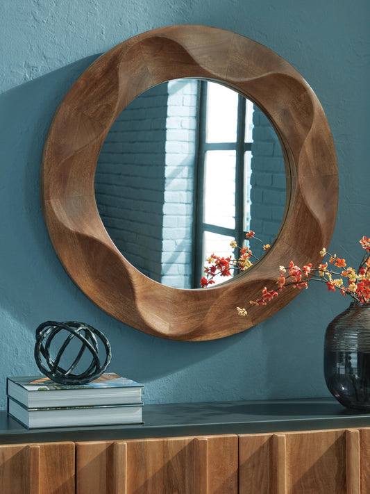 Aajon Accent Mirror
