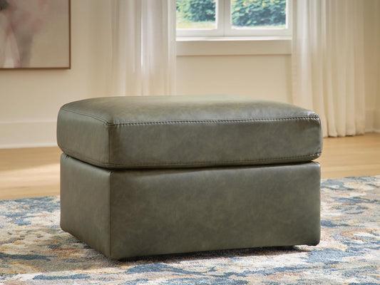 Hollis Studio Ottoman
