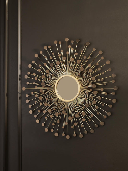 Morwenna Accent Mirror