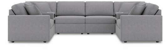Modmax 8-Piece Sectional