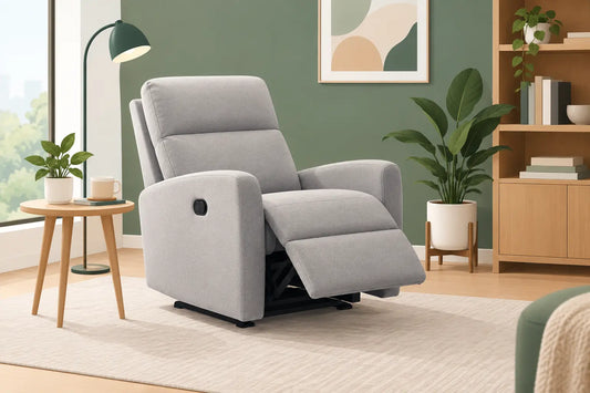 Best Small Space Recliners for Comfortable Living