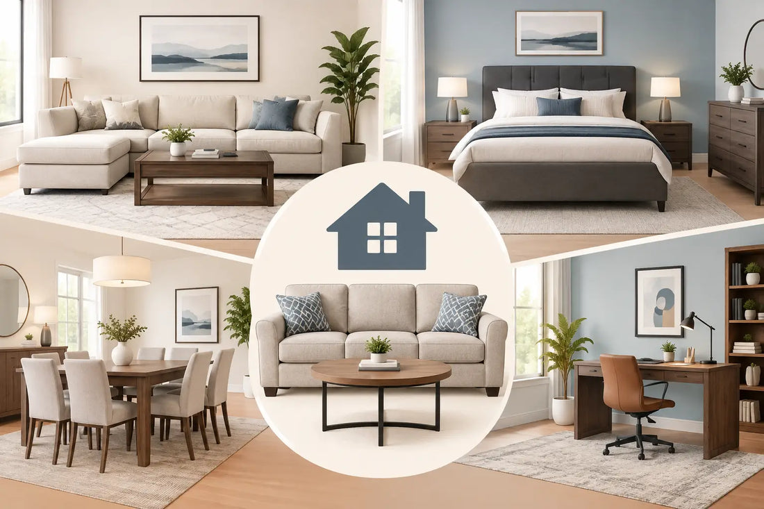 Ashley Furniture for Every Room in Your Home