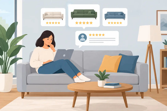Sofa Reviews That Help You Buy With Confidence