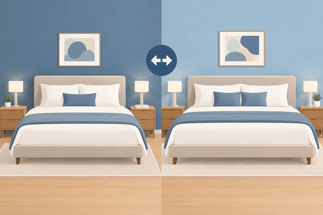 Queen Versus King Bed: Which Size Fits?