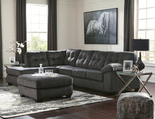 Load image into Gallery viewer, Accrington Oversized Accent Ottoman
