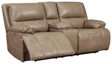 Load image into Gallery viewer, Ricmen PWR REC Loveseat/CON/ADJ HDRST
