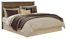 Load image into Gallery viewer, Trinell Queen Panel Headboard with Dresser, Chest and Nightstand
