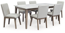 Load image into Gallery viewer, Loyaska Dining Table and 6 Chairs
