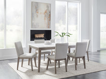 Load image into Gallery viewer, Loyaska Dining Table and 6 Chairs
