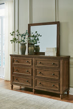Load image into Gallery viewer, Sturlayne Dresser and Mirror
