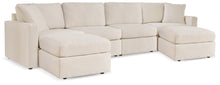 Load image into Gallery viewer, Modmax 4-Piece Sectional with Ottoman
