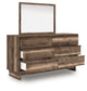 Chirason Dresser and Mirror