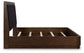 Dilenno Queen Upholstered Panel Bed