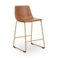 Ciabori Upholstered Barstool (2/CN)