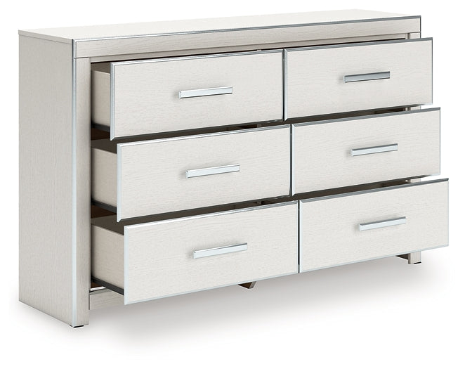 Zuraleus Six Drawer Dresser