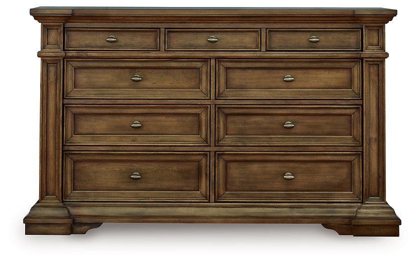 Frantanna Dresser
