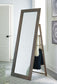 Dirkins Floor Mirror