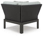 Beachloft 5-Piece Outdoor Sectional