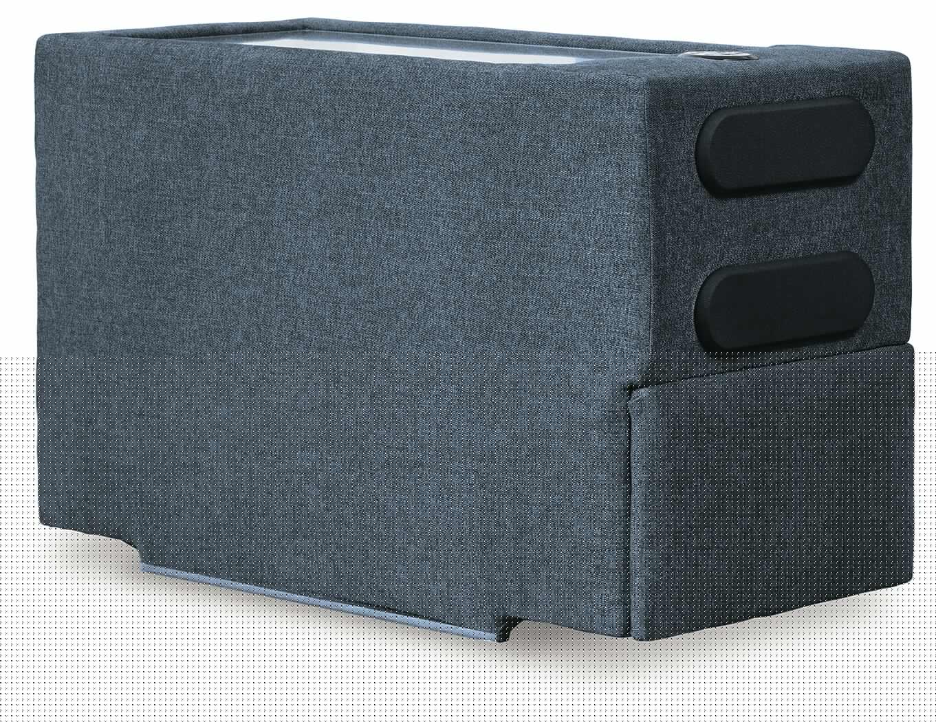 Modmax 7-Piece Sectional with Audio Console