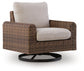 Dolan Creek Swivel Lounge w/ Cushion