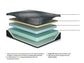 Millennium 2.0 Foam 12 Inch California King Mattress