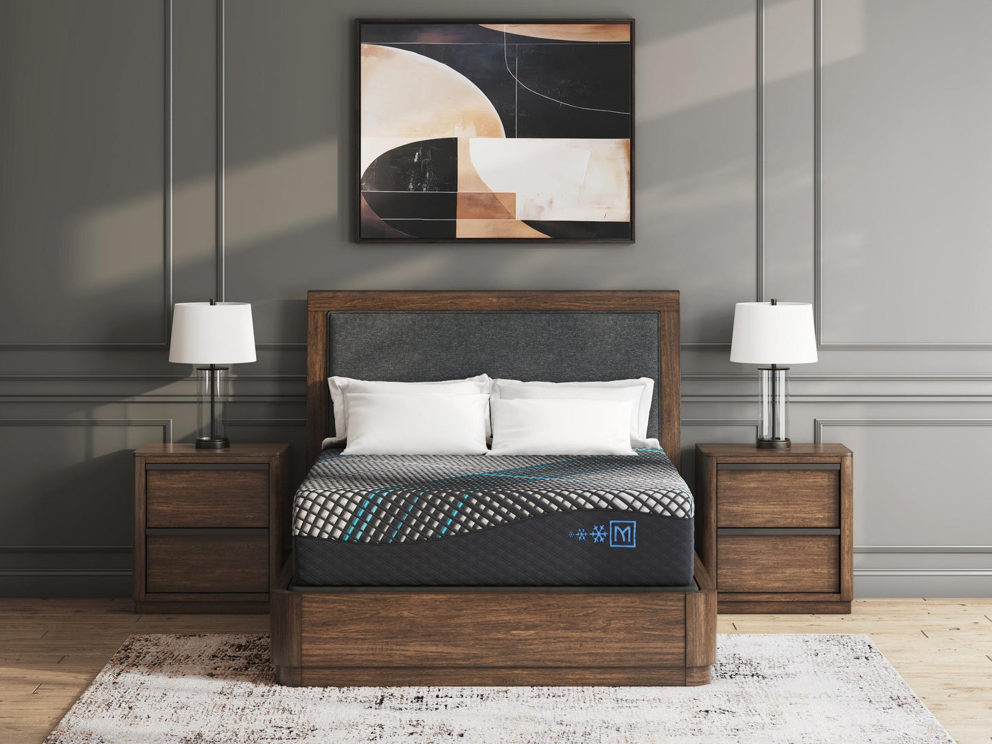 Millennium 2.0 Foam 14 Inch King Mattress