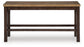 Rylandeen Double Counter Bench (1/CN)