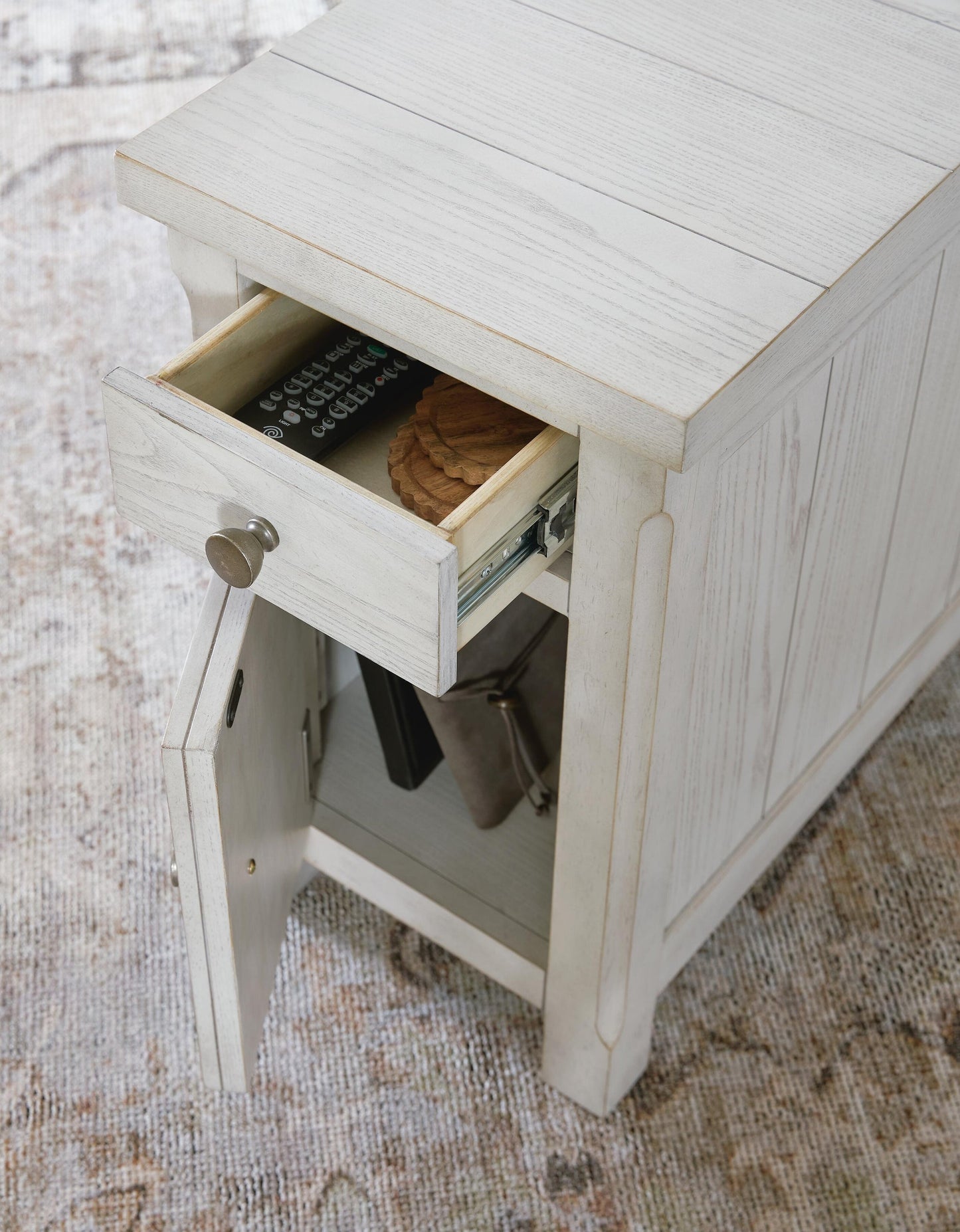 Robbinsdale Chair Side End Table
