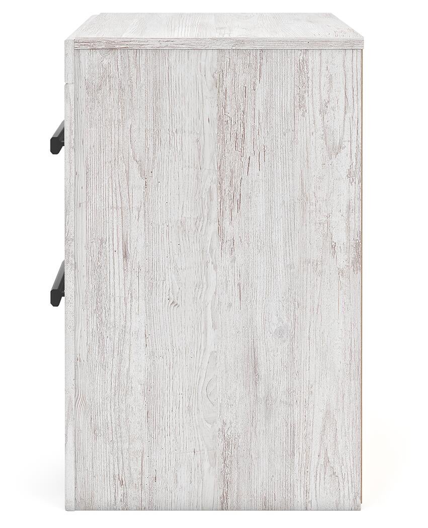 Cayboni Queen Panel Bed, Dresser, Mirror, Chest and Nightstand