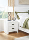Binterglen Queen Panel Bed, Dresser, Mirror, Chest and Nightstand