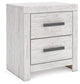 Cayboni Twin Panel Bed, Dresser, Mirror, Chest and Nightstand