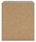 Graystorm Full Panel Storage Bed, Dresser, Mirror, Chest and Nightstand