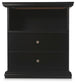 Maribel King Panel Bed, Dresser, Mirror and Nightstand