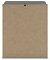 Fraluna Queen Panel Storage Bed, Dresser, Mirror and Nightstand