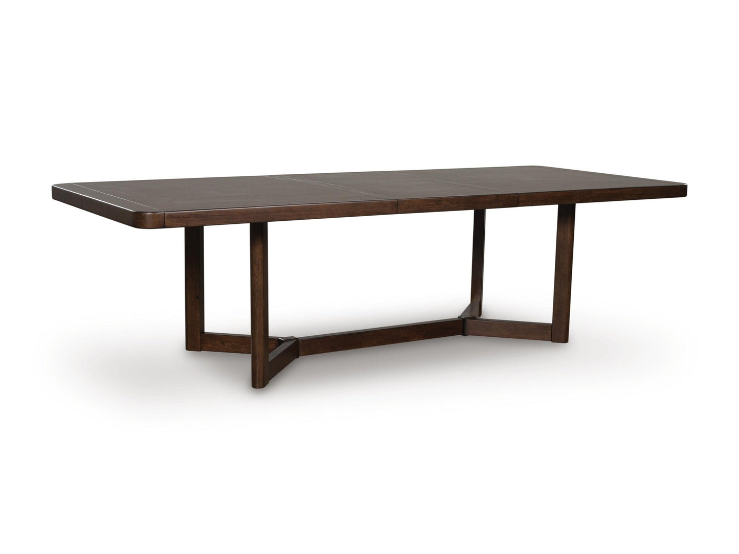 Dilenno Dining Table and 8 Chairs