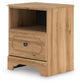 Aleaport King Panel Bed with Mirrored Dresser and Nightstand