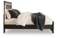 Shoralli Queen Panel Bed