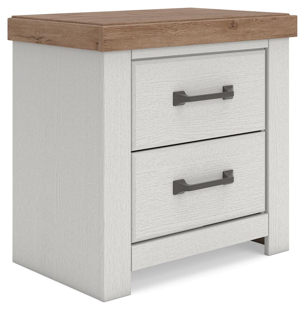 Savonport Queen Panel Bed with Storage, Dresser, Mirror, Chest and Nightstand
