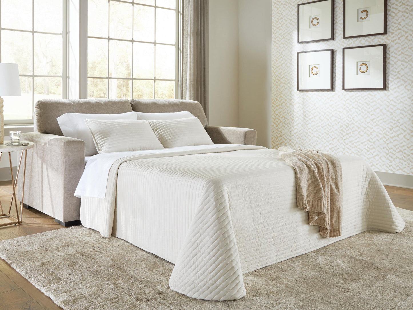 Bridgepoint Queen Sofa Sleeper