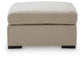 Bridgepoint Oversized Accent Ottoman