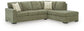Bridgepoint 2-Piece Sleeper Sectional with Chaise