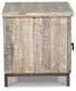 Laddford Accent Cabinet