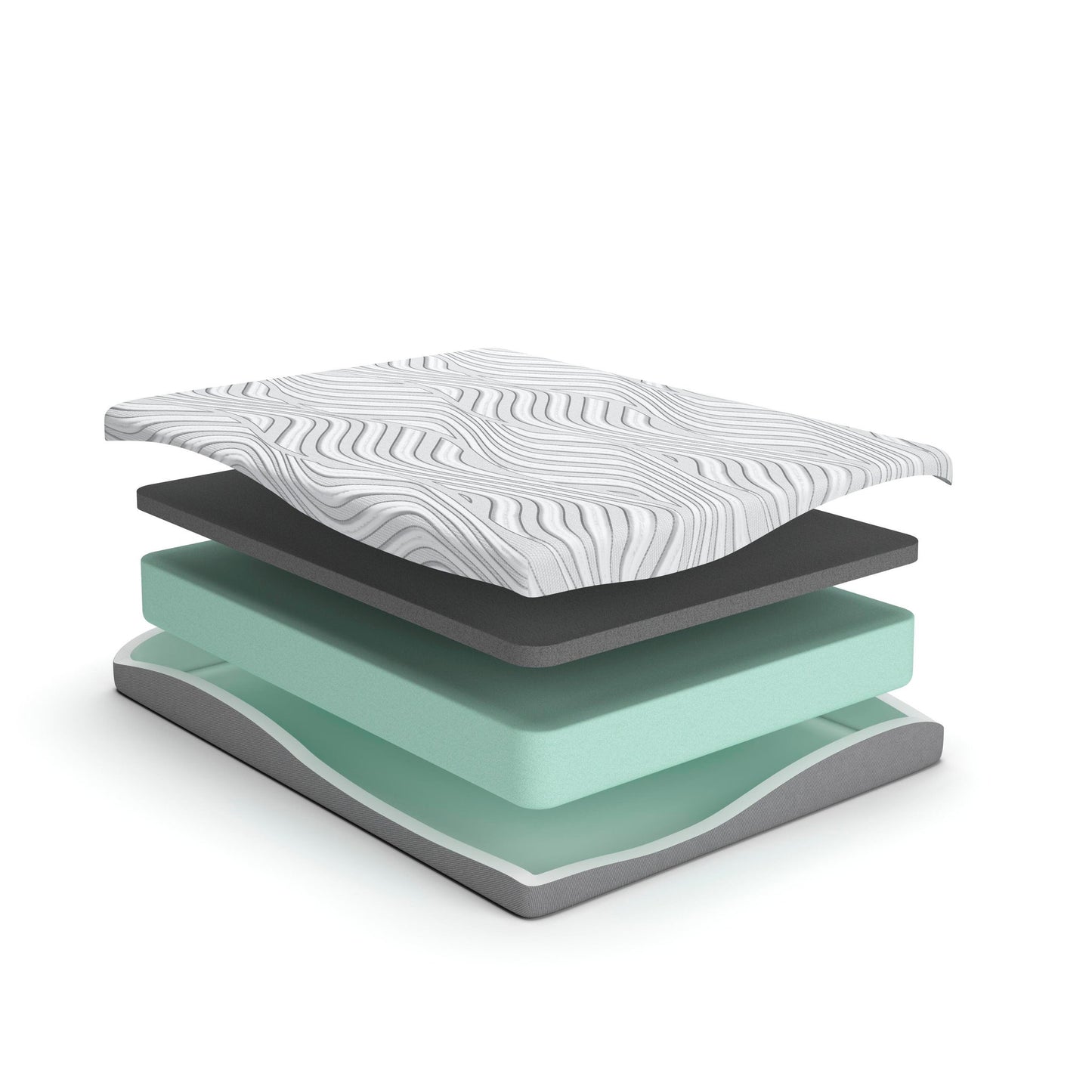 8 Inch Memory Foam California King Mattress