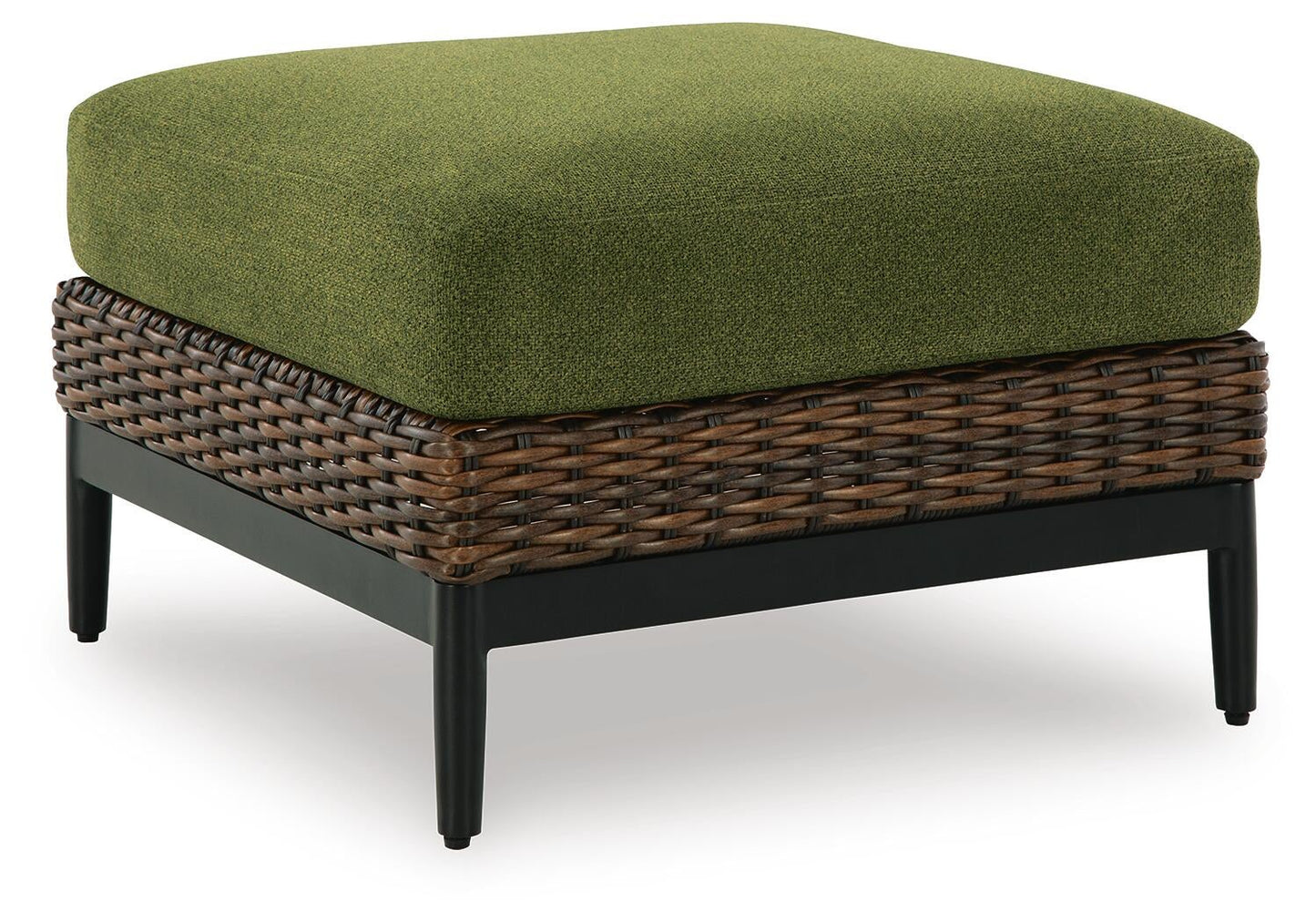 Horizon Hall Ottoman with Cushion