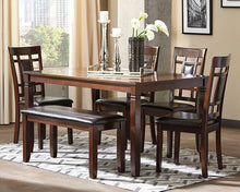 Load image into Gallery viewer, Bennox Dining Room Table Set (6/CN)

