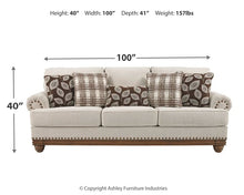 Load image into Gallery viewer, Harleson Sofa
