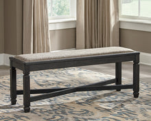 Load image into Gallery viewer, Tyler Creek Upholstered Bench
