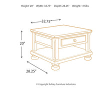 Load image into Gallery viewer, Porter Lift Top Cocktail Table
