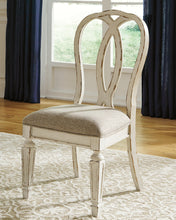 Load image into Gallery viewer, Realyn Dining UPH Side Chair (2/CN)
