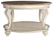 Load image into Gallery viewer, Realyn Oval Cocktail Table
